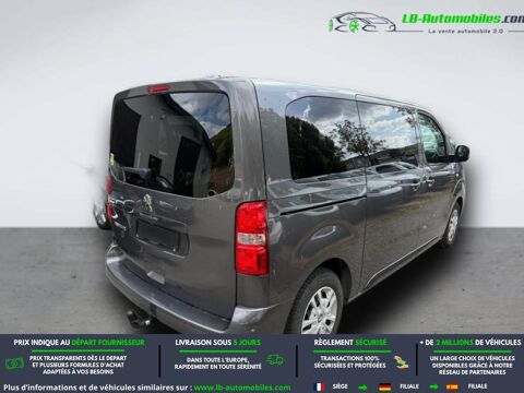Traveller 2.0 BlueHDi 150ch BVM 2018 occasion 31850 Beaupuy
