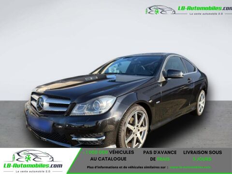 Mercedes Classe C 250 CDI BVA 2011 occasion Beaupuy 31850