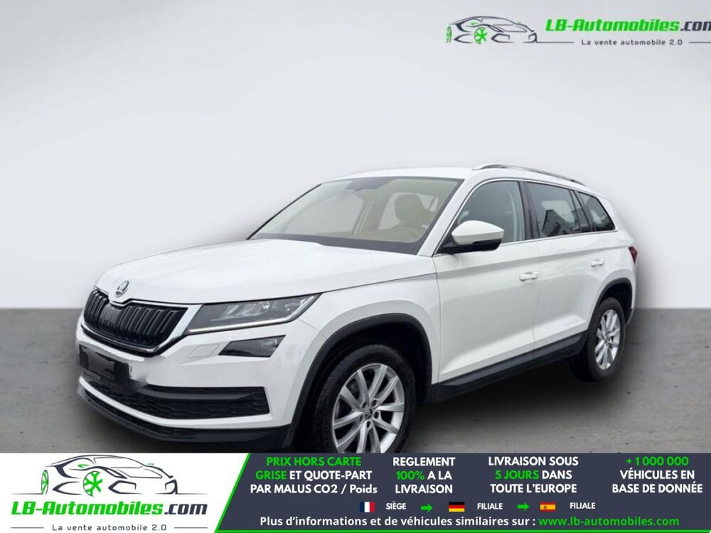 Kodiaq TSI 150 BVA 5pl 2019 occasion 31850 Beaupuy