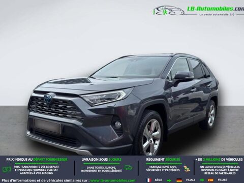 Annonce voiture Toyota RAV 4 31990 €