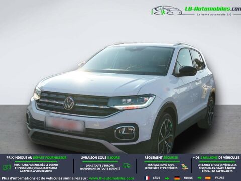 T-Cross 1.0 TSI 110 Start/Stop BVA 2021 occasion 31850 Beaupuy