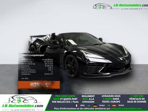 Annonce voiture Corvette Corvette C8 114999 €
