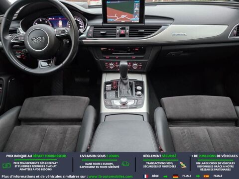 A6 2.0 TDI 190 BVA 2018 occasion 31850 Beaupuy