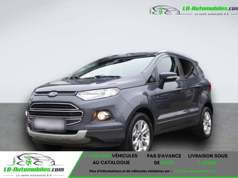 Ford Ecosport 1.5 Ti-VCT 112 BVA 2016 occasion Beaupuy 31850