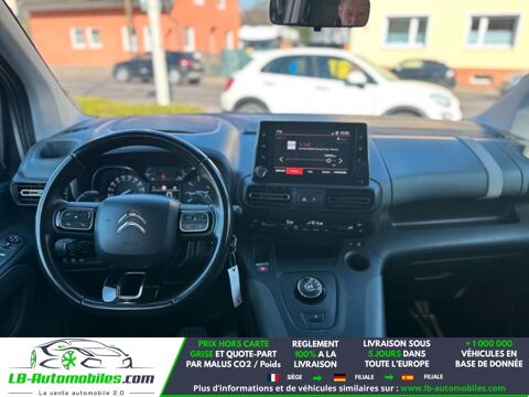 Berlingo BlueHDi 130 BVA 2019 occasion 31850 Beaupuy