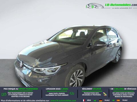 Volkswagen Golf 1.4 Hybrid Rechargeable OPF 204 BVA 2020 occasion Beaupuy 31850