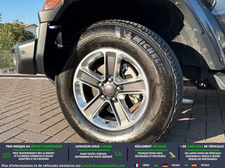 Wrangler 2.8 CRD 200 - BVA 5 Portes 2018 occasion 31850 Beaupuy