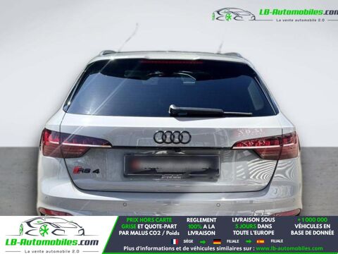 RS4 V6 2.9 TFSI 450 ch BVA Quattro 2023 occasion 31850 Beaupuy