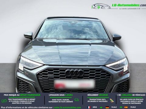 A3 40 TDI 200 BVA Quattro 2023 occasion 31850 Beaupuy