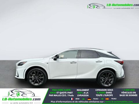 RX 450h+ 4WD Hybride Rechargeable 2026 occasion 31850 Beaupuy