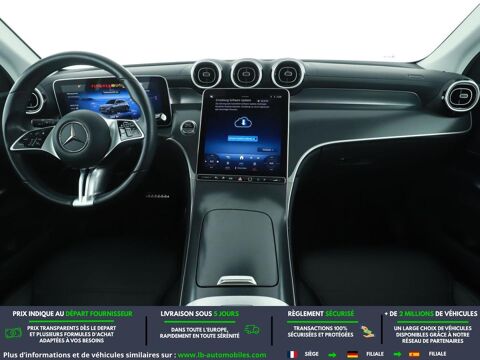 Classe GLC 300 e BVA 4Matic 2023 occasion 31850 Beaupuy