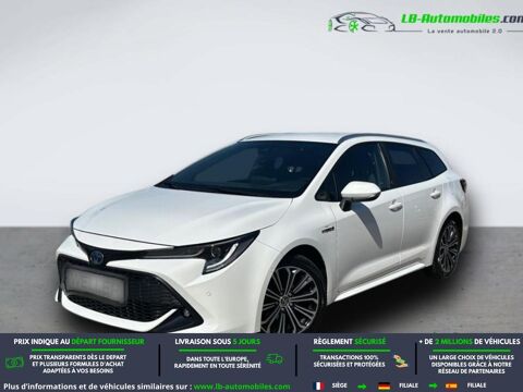 Toyota Corolla Hybride 122h BVA 2022 occasion Beaupuy 31850