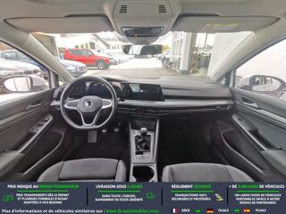 Golf 1.5 TSI 150 BVM 2020 occasion 31850 Beaupuy