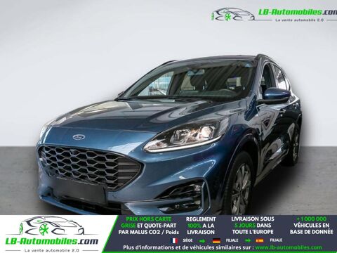 Kuga 2.5 Duratec 190 ch FHEV BVA 2022 occasion 31850 Beaupuy