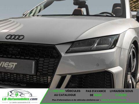 TT 2.5 TFSI 400 BVA Quattro 2023 occasion 31850 Beaupuy