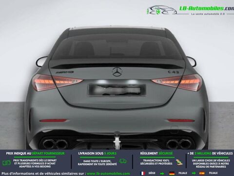 Classe C 43 Mercedes-AMG BVA 4Matic 2023 occasion 31850 Beaupuy