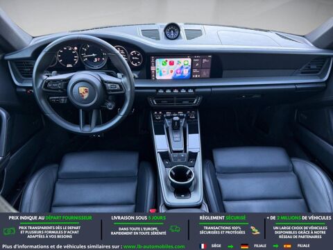 911 S 3.0i 450 PDK 2021 occasion 31850 Beaupuy