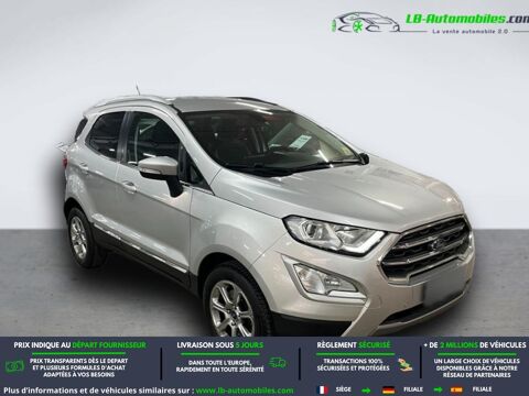 Ecosport 1.0 EcoBoost 125ch BVA 2018 occasion 31850 Beaupuy