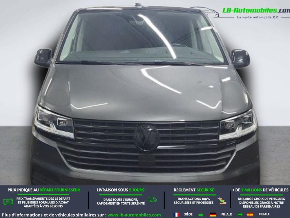 MULTIVAN 2.0 TDI 198 BVA 2020 occasion 31850 Beaupuy