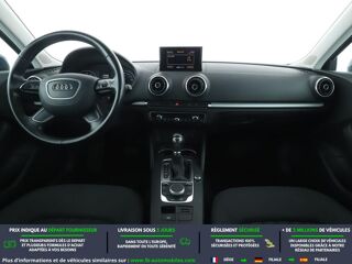 A3 1.4 TFSI COD 150 BVA 2015 occasion 31850 Beaupuy