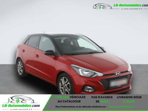 Hyundai i20 1.0 T-GDi 100 BVA 2019 occasion Beaupuy 31850