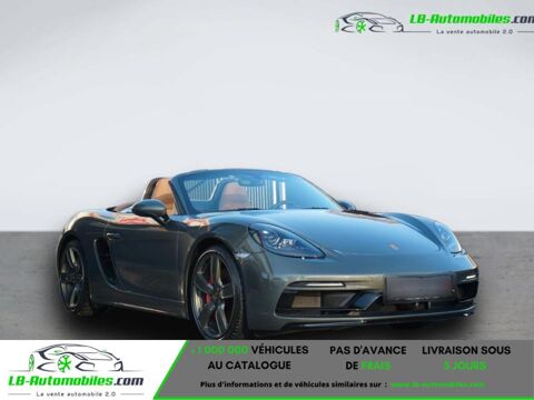 Porsche Boxster GTS 2.5i 365 ch PDK 2022 occasion Beaupuy 31850