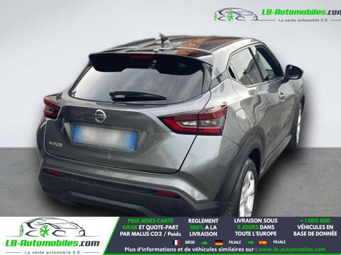 Juke DIG-T 114 BVA 2022 occasion 31850 Beaupuy