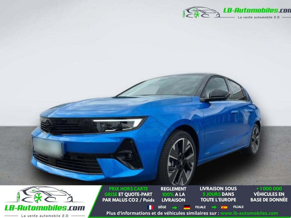 Astra Electrique 156 ch & Batterie 54 kWh 2023 occasion 31850 Beaupuy