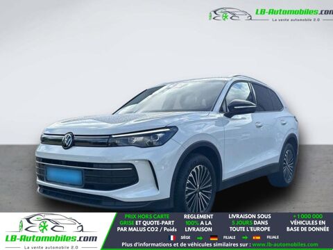 Annonce voiture Volkswagen Tiguan 37900 €