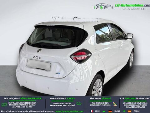 Zo&eacute; R110 BVA 2021 occasion 31850 Beaupuy