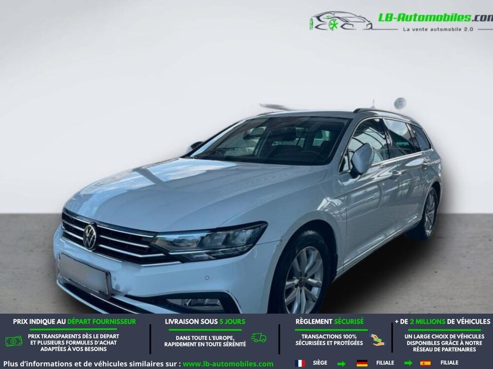 Passat 2.0 TDI 150 BVA 2021 occasion 31850 Beaupuy