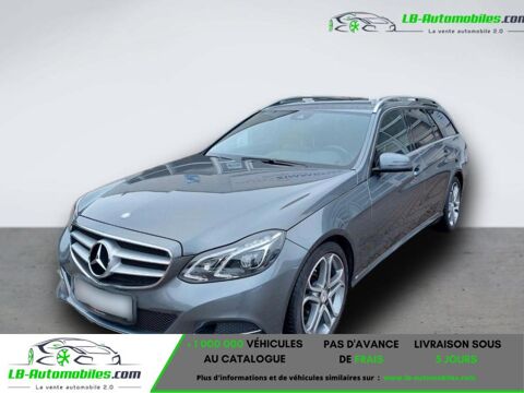 Mercedes Classe E 200 BVA 2016 occasion Beaupuy 31850