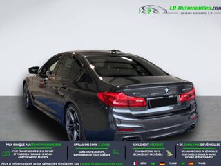S&eacute;rie 5 M550d xDrive 400 ch BVA 2020 occasion 31850 Beaupuy