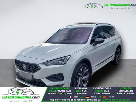 Seat Tarraco 2.0 TDI 200 ch BVA 5 pl 2021 occasion Beaupuy 31850