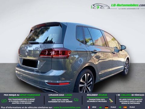 Golf 1.6 TDI 115 BVM 2020 occasion 31850 Beaupuy