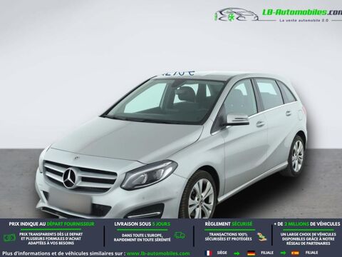 Annonce voiture Mercedes Classe B 16890 €