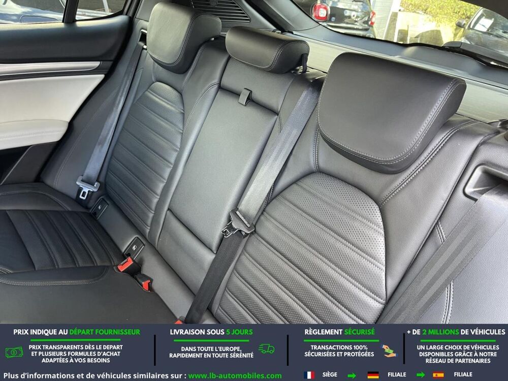 Stelvio 2.0T 280 ch Q4 BVA 2020 occasion 31850 Beaupuy