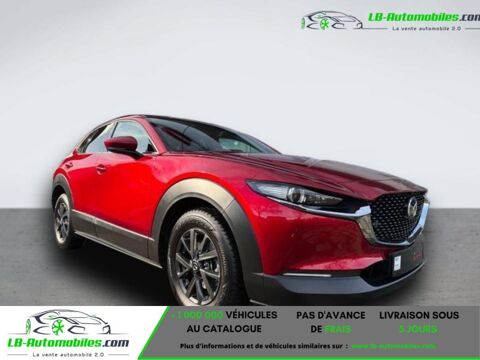 Mazda CX-30 2.0L e-SKYACTIV G M Hybrid 150 ch 4x2 BVA 2023 occasion Beaupuy 31850