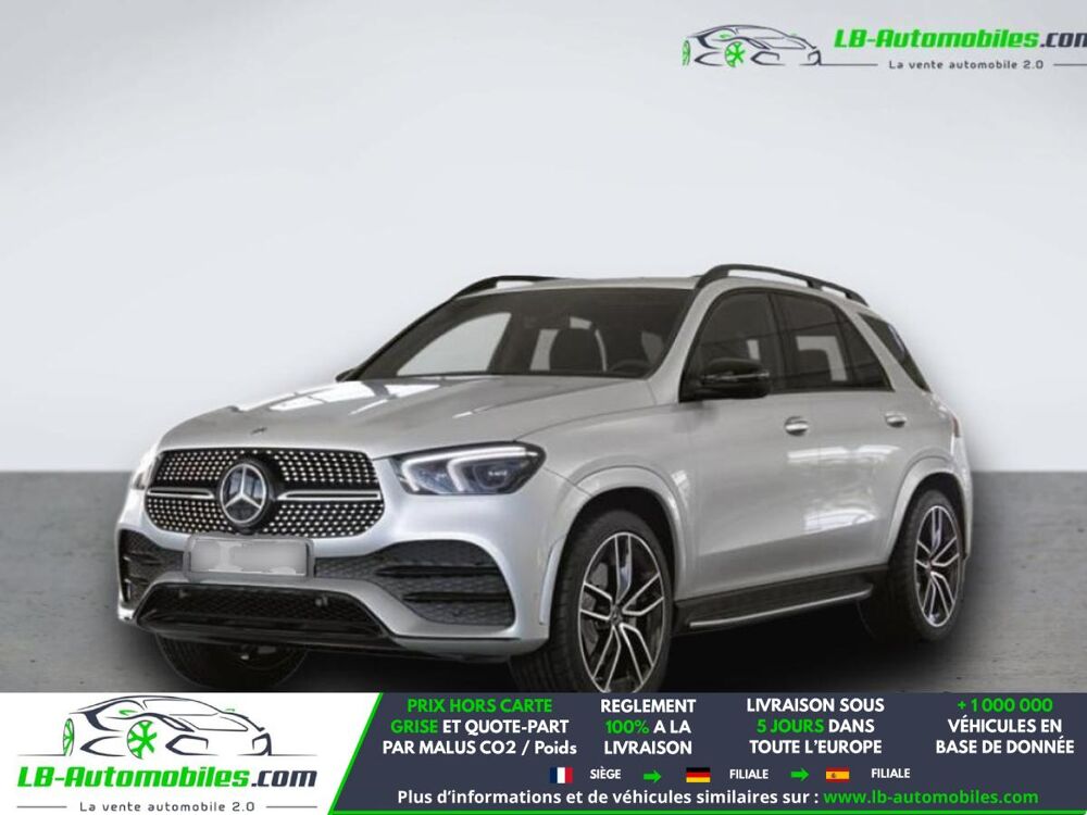 Classe GLE 400 d BVA 4Matic 2020 occasion 31850 Beaupuy