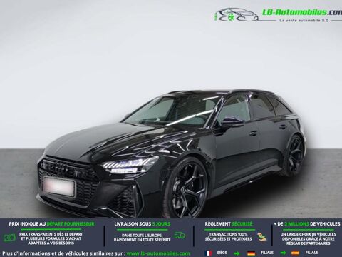 RS6 V8 4.0 TFSI 630 BVA Quattro 2024 occasion 31850 Beaupuy