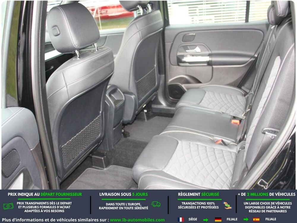 GLB 200 d BVA 2020 occasion 31850 Beaupuy
