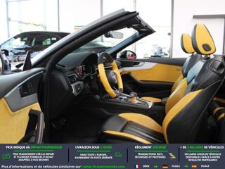 S5 V6 3.0 TFSI 354 BVA Quattro 2018 occasion 31850 Beaupuy