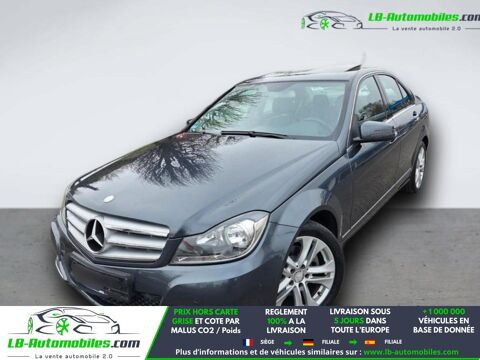 Mercedes Classe C 200 Avantgarde Executive A 2013 occasion Beaupuy 31850