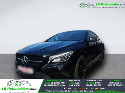 Classe A CLA 180 BVA 2018 occasion 31850 Beaupuy
