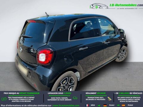 ForFour 0.9 90 ch BVA 2018 occasion 31850 Beaupuy