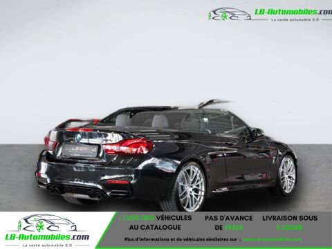 BMW M4 450 ch M BVA 2020 occasion Beaupuy 31850
