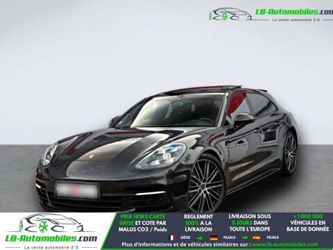 Porsche Panamera 4S V6 3.0 440 PDK 2020 occasion Beaupuy 31850