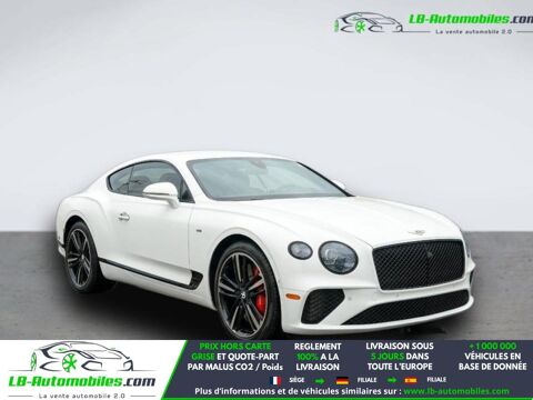 Continental GT V8 4.0 550 ch BVA 2022 occasion 31850 Beaupuy