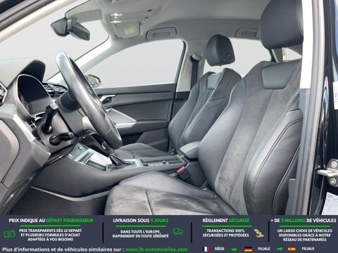 Q3 35 TDI 150 ch BVA 2022 occasion 31850 Beaupuy