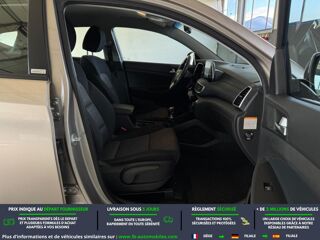 Tucson 1.6 CRDi 136 2020 occasion 31850 Beaupuy